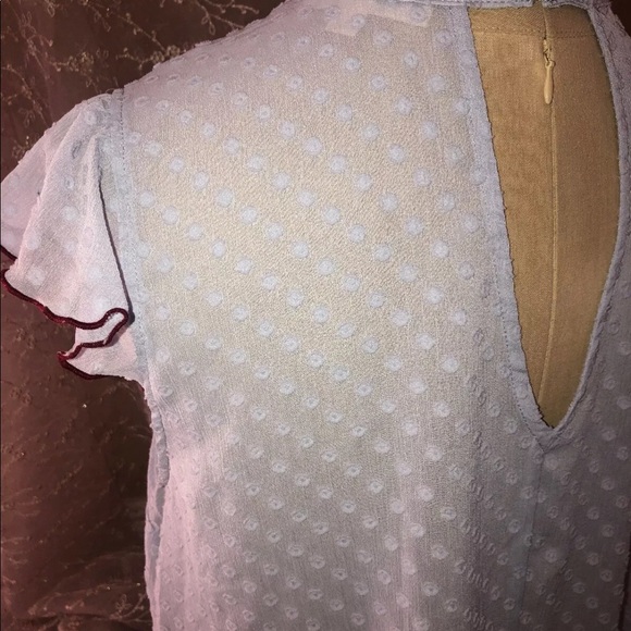 Living doll lavender top size xl NWT - Picture 6 of 7